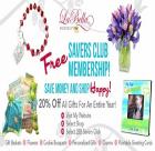 Grab A FREE Savers Club Discount!