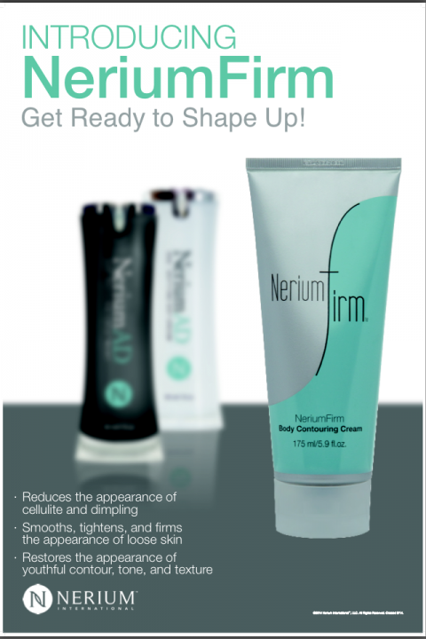 Nerium Firm Introduction