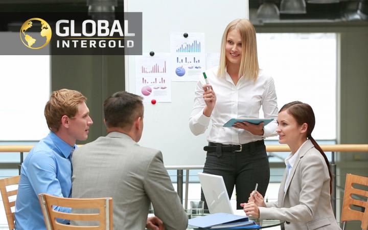 Global InterGold - people is our gold! 