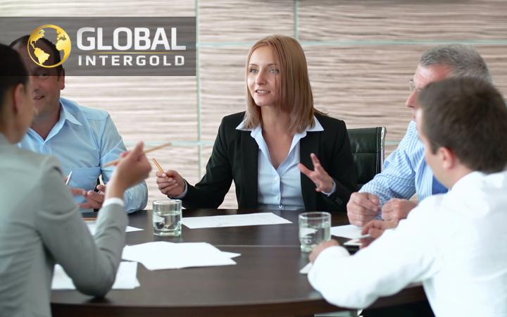 Global InterGold - innovations in business