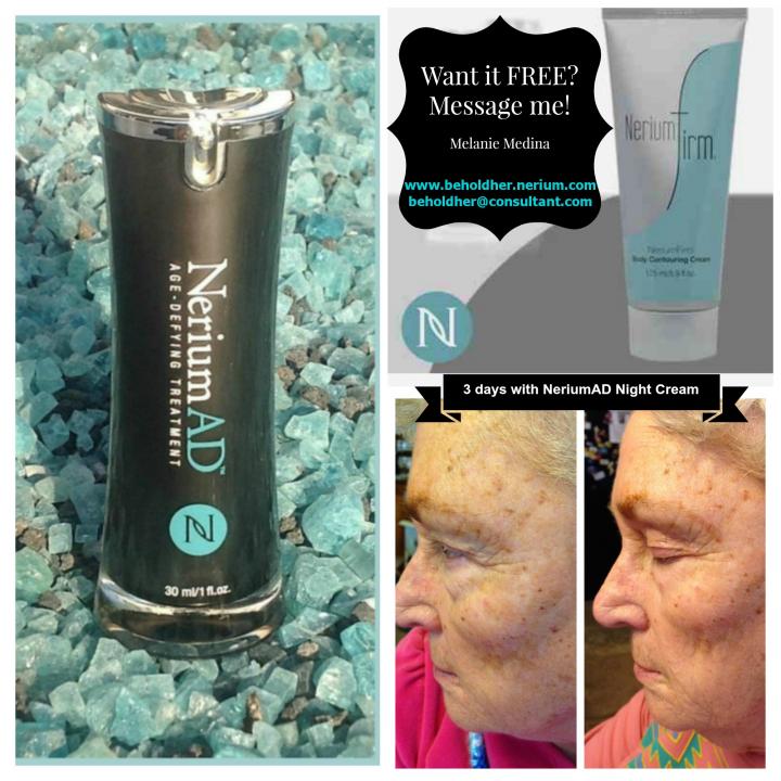 Nerium Firm NeriumAD