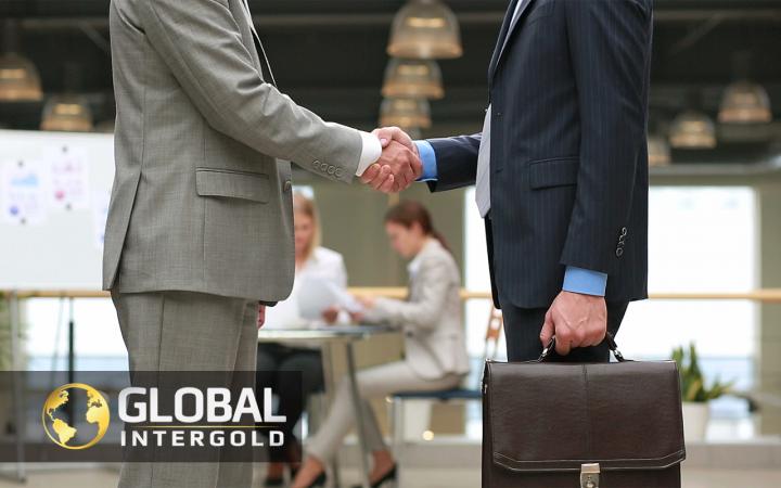 Global InterGold partnership 