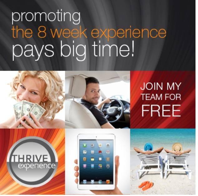 Join Le-Vel for FREE