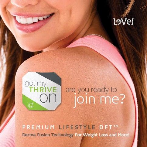 Come Thrive with me!