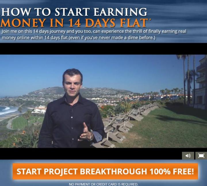 100% Free 14 day internet marketing course to make real money online an explode any business!!