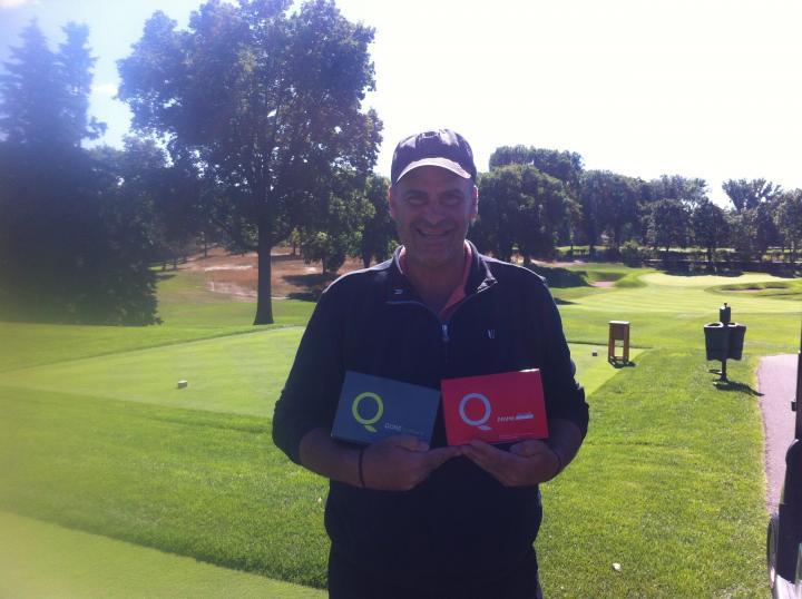 Rocco Mediate's Qore-Prime System