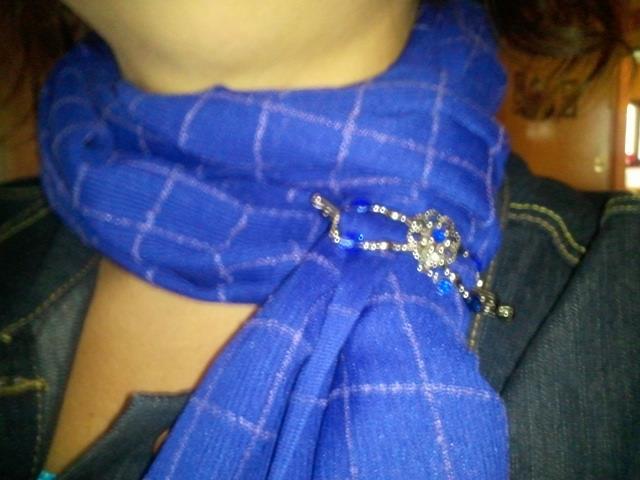 Scarf Pin