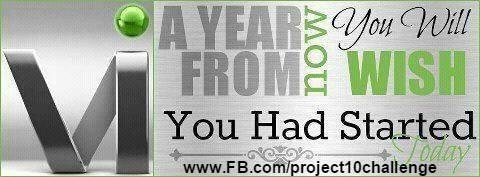 ViSalus Project 10 Challenge