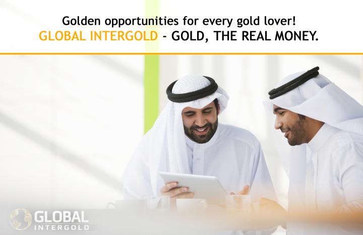 Global InterGold - golden opportunities 