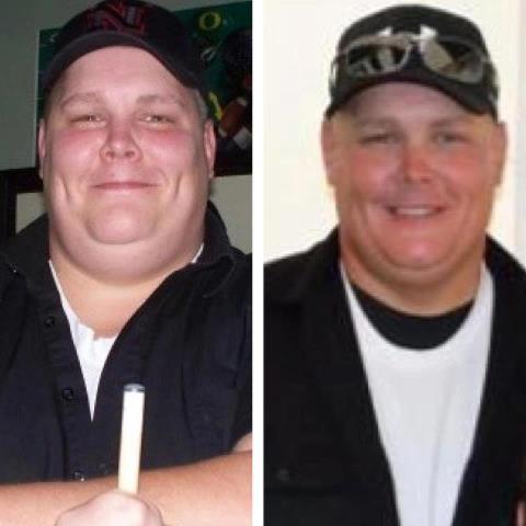 Down 87 Lbs