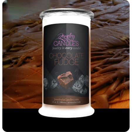 Chocolate Fudge Candle