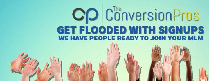 The Conversion Pros All in One Suite of Online Marketing tools.