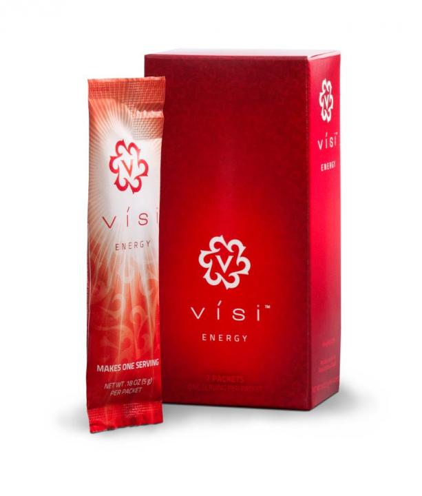 ViSi Energy box and stick