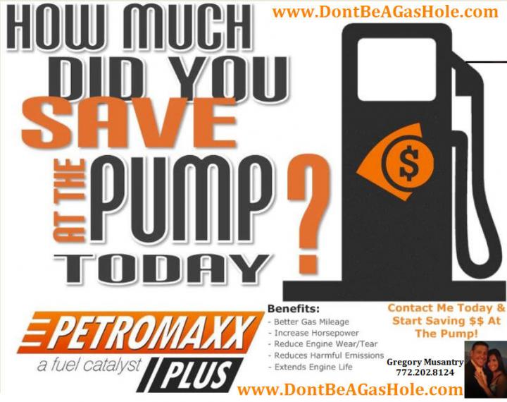 Petromaxx Plus Fuel Catalyst