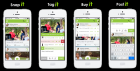 Leafit the mobile app that pays you