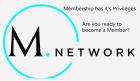 M Network Membership Privileges 