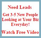 Would You Like 3-5 Leads Looking At Your Site Daily?