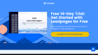 14 day free trial Lead Pages First Time Ever