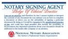 Sacramento Mobile Notary Spanish Signing Agent